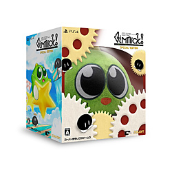 Gimmick!Special Edition Collectors Box【PS4游戏软件】