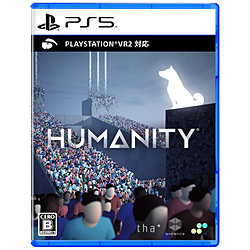 HUMANITY 【PS5ゲームソフト】