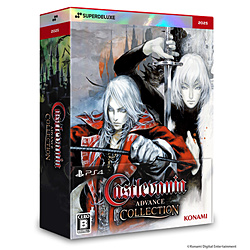 Castlevania Advance Collection DELUXE EDITION yPS4Q[\tgz