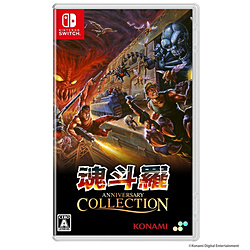 魂斗羅アニバーサリーコレクション 【Switchゲームソフト】
