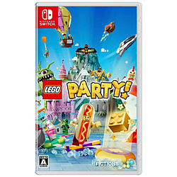 LEGO(R) Party! 【Switchゲームソフト】