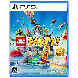 LEGO(R) Party! 【PS5ゲームソフト】