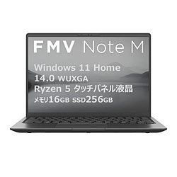 FUJITSU(xmʁj m[gp\R FMV Note MV[Y M55-K3(^b`pl) uCgubN FMVM55K3BB
