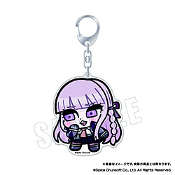 ダンガンロンパ CHAPTER アクリルキーホルダー 20241021185809_671625b102c603.