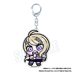 ダンガンロンパシリーズ×ぶくぶ　おおきめアクリルキーホルダー　10.赤松楓