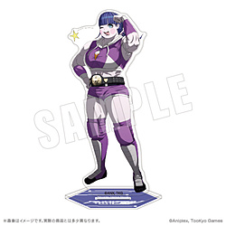 【在庫限り】 HUNDRED LINE -最終防衛学園-　アクリルスタンド　31.喪白もこ（私服）