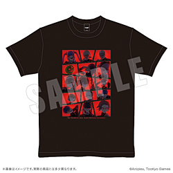 HUNDRED LINE -最終防衛学園-　トドメ　Tシャツ