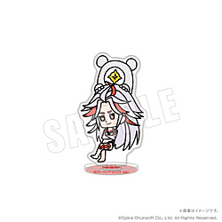 伊達鍵は眠らない - From AI：ソムニウムファイル　ゆるふわなタッチのちいさいアクリルスタンド　02.アイボゥ