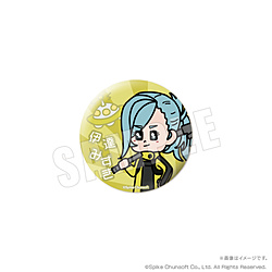 伊達鍵は眠らない - From AI：ソムニウムファイル　ゆるふわなタッチのカンバッジ　03.伊達みずき