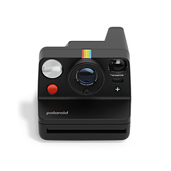 Polaroid Now+ Generation 3 Instant Camera Black 9160JP Polaroid Now+ Generation 3 Instant Camera Black 9160JP