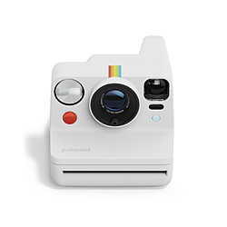 Polaroid Now+ Generation 3 Instant Camera White 9161JP Polaroid Now+ Generation 3 Instant Camera White 9161JP