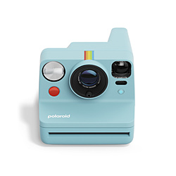 Polaroid Now+ Generation 3 Instant Camera Arctic Blue 9163JP Polaroid Now+ Generation 3 Instant Camera Arctic Blue 9163JP