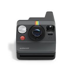 Polaroid Now Generation 3 Instant Camera Black 9154JP Polaroid Now Generation 3 Instant Camera Black 9154JP