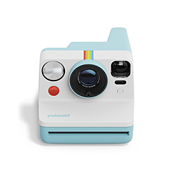 Polaroid Now Generation 3 Instant Camera Arctic Blue 9157JP Polaroid Now Generation 3 Instant Camera Arctic Blue 9157JP
