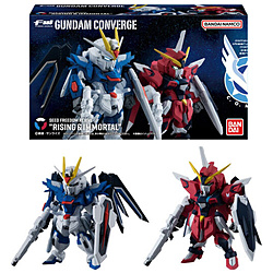 FW GUNDAM CONVERGE SEED FREEDOM REVIVE �gRISING��IMMORTAL�h