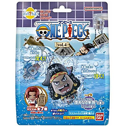 �т�����H���܂� ONE PIECE�i�����s�[�X�j vol.4�y�P�i�z �ysof001�z