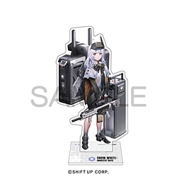 勝利の女神：NIKKEアクリルスタンド スノーホワイト：イノセントデイズ 【sof001】