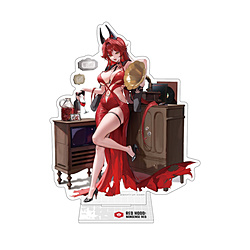 勝利の女神:NIKKE アクリルスタンド レッドフード:ナンセンスレッド 【sof001】