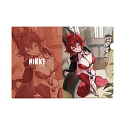 �����̏��_:NIKKE �N���A�t�@�C�� ���b�h�t�[�h:�i���Z���X���b�h