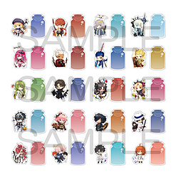 Fate/Grand Order �����Ƃ肠 �X�e�b�J�[�Z�b�g Vol.1�@pcs �ysof001�z