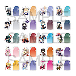 Fate/Grand Order �����Ƃ肠 �X�e�b�J�[�Z�b�g Vol.2�@pcs �ysof001�z