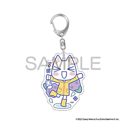 どこでもいっしょ 梅雨でもいっしょ アクリルキーホルダー トロ(梅雨ver.2) 【sof001】