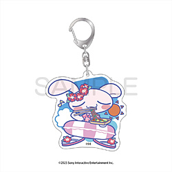 どこでもいっしょ　海でもいっしょ アクリルキーホルダー ジュン(海ver.) 【sof001】