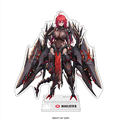 勝利の女神： NIKKE アクリルスタンド ニヒリスター 【sof001】