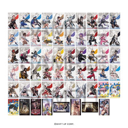 勝利の女神:NIKKE ガンガールメタルカードコレクションVol.3 BOX