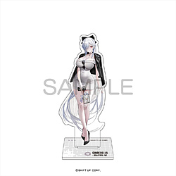 勝利の女神:NIKKE アクリルスタンド シンデレラ - ビューティフル･ミー