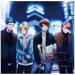 【特典対象】 DYNAMIC CHORD shuffle CD series 3rd vol.4 no name satellite. ◆ソフマップ・アニメガ特典「アクリルコースター(76mm)」