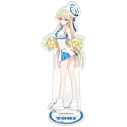 ブルーアーカイブ -Blue Archive- 描き下ろしBIGアクリルスタンド 3.5th Anniversary POP UP STORE / トキ