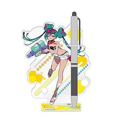 レーシングミク 2025 セパンVer. アクリルペンスタンド