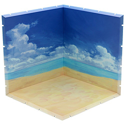 【再販】じおらまんしょん200 砂浜2