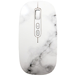 ビジネスハーモニー マウス 「PrettiE」EGRET(イーグレット) 水墨 EM23-P40 ［光学式 /無線(ワイヤレス) /7ボタン /Bluetooth・USB］