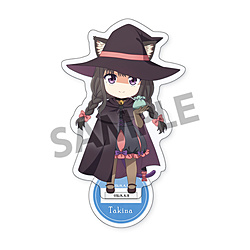 ぴくりる！ リコリス・リコイル アクリルスタンド 井ノ上たきな ハロウィン ver.