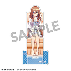 五等分の花嫁＊ 描き下ろしアクリルスタンド 中野三玖 ナイトウェア ver.