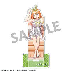 五等分の花嫁＊ 描き下ろしアクリルスタンド 中野四葉 ナイトウェア ver.