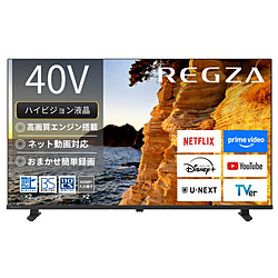 REGZA�i���O�U�j �t���e���r REGZA(���O�U) 40V35S �m40V�^ /Bluetooth�Ή� /�t���n�C�r�W���� /YouTube�Ή��n