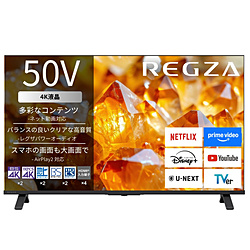 REGZA�i���O�U�j �t���e���r REGZA(���O�U) 50E350S �m50V�^ /Bluetooth�Ή� /4K�Ή� /BS�ECS 4K�`���[�i�[���� /YouTube�Ή��n