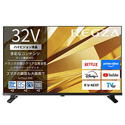 REGZA�i���O�U�j �t���e���r REGZA(���O�U) 32V35T �m32V�^ /Bluetooth�Ή� /�t���n�C�r�W���� /YouTube�Ή��n