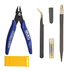 プラモ用工具セットAセット