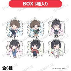 �A�C���C�c �f��w�N�Ɖԉ΂Ɩ񑩂Ɓx�@�g���[�f�B���O�X�e�b�J�[�@�S6��yBOX�̔��z ���f��u�N�Ɖԉ΂Ɩ񑩂Ɓv��s�̔� ���T�Ώ�