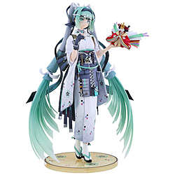 �h���ς݊����i 1/7 �L�����N�^�[�E�{�[�J���E�V���[�Y01 �����~�N �X�}�C��×�t���[�`���[Ver.
