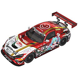 �y�Ĕ́z�_�C�L���X�g���h���ς݊����i�~�j�J�[ 1/43 �����~�N GT�v���W�F�N�g Mercedes-AMG Team GOOD SMILE 2019 SUZUKA 10HOURS Ver.