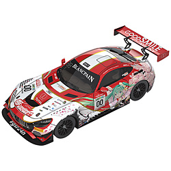 �y�񎟍Ĕ́z�_�C�L���X�g���h���ς݊����i�~�j�J�[ 1/43 �����~�N GT�v���W�F�N�g �O�b�h�X�}�C�� �����~�N AMG 2017 SPA24H Ver.