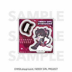 �C�[�f�B�X �NEEDY GIRL OVERDOSE�v�@�A�N�����X�^���h�@�`���N�����C���X�g�@�T�C�o�[�ߑ��@���߂���� ���uNEEDY GIRL OVERDOSE�v�t�F�A���T�Ώ�