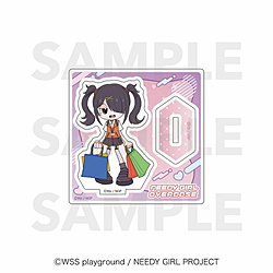 �C�[�f�B�X �NEEDY GIRL OVERDOSE�v�@�A�N�����X�^���h�@�`���N�����C���X�g�@�X�����ߑ��@���߂���� ���uNEEDY GIRL OVERDOSE�v�t�F�A���T�Ώ�