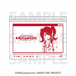 �C�[�f�B�X �NEEDY GIRL OVERDOSE�v�@�N���A�|�[�`�@�X�����ߑ��@���߂���� ���uNEEDY GIRL OVERDOSE�v�t�F�A���T�Ώ�