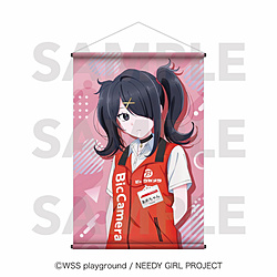 �C�[�f�B�X �NEEDY GIRL OVERDOSE�v�@B2�^�y�X�g���[�@�X�����ߑ��@���߂���� ���uNEEDY GIRL OVERDOSE�v�t�F�A���T�Ώ�